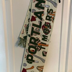 Portland Timbers Multicolor Scarf